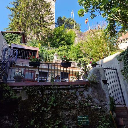 Le Enecy - Spa - Coeur Vieille Ville Annecy Zewnętrze zdjęcie