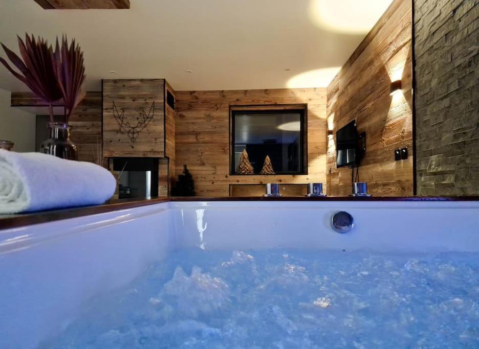 Le Enecy - Spa - Coeur Vieille Ville Annecy Zewnętrze zdjęcie